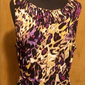 Pretty floral dress